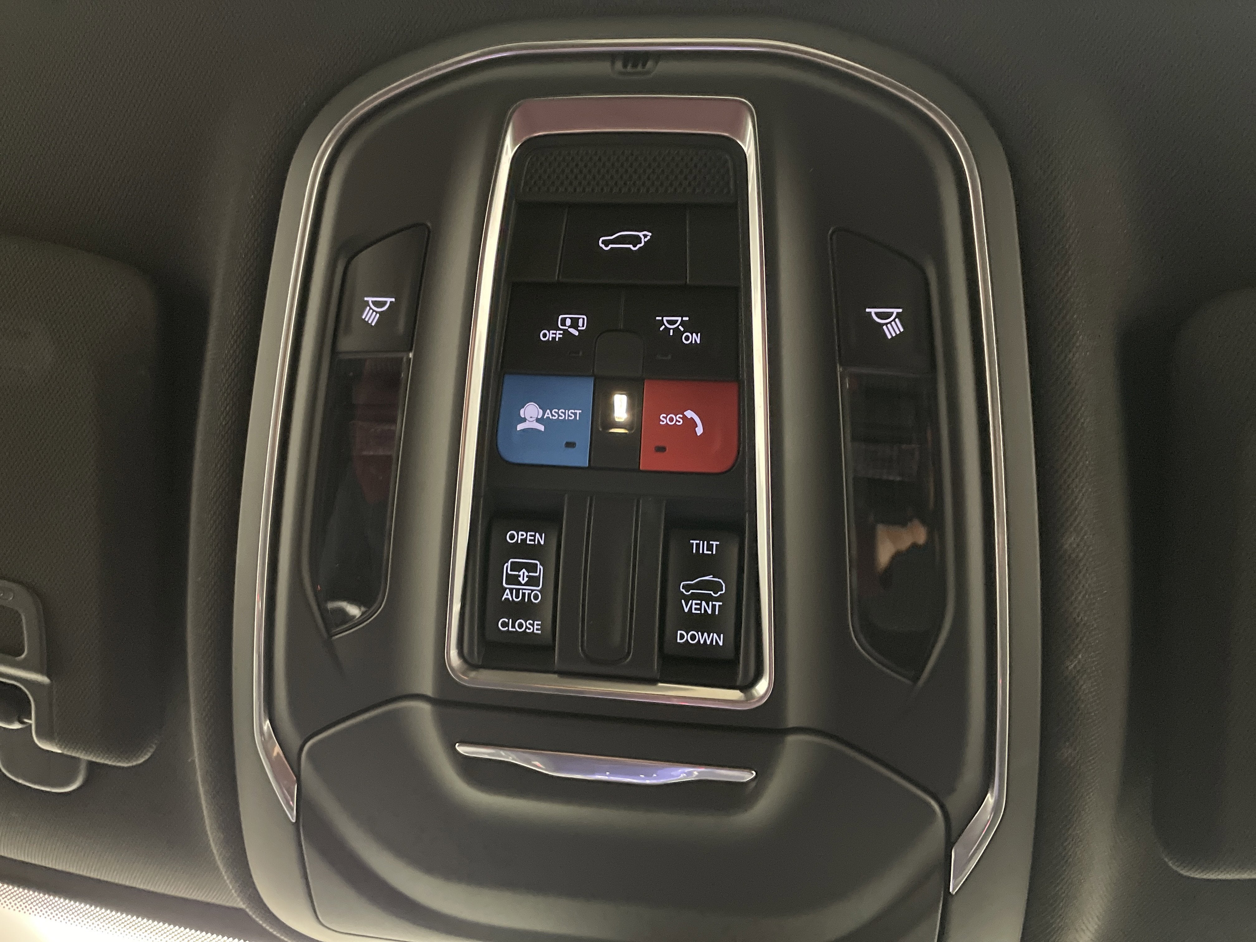 2024 Jeep Grand Cherokee Altitude X 4x4