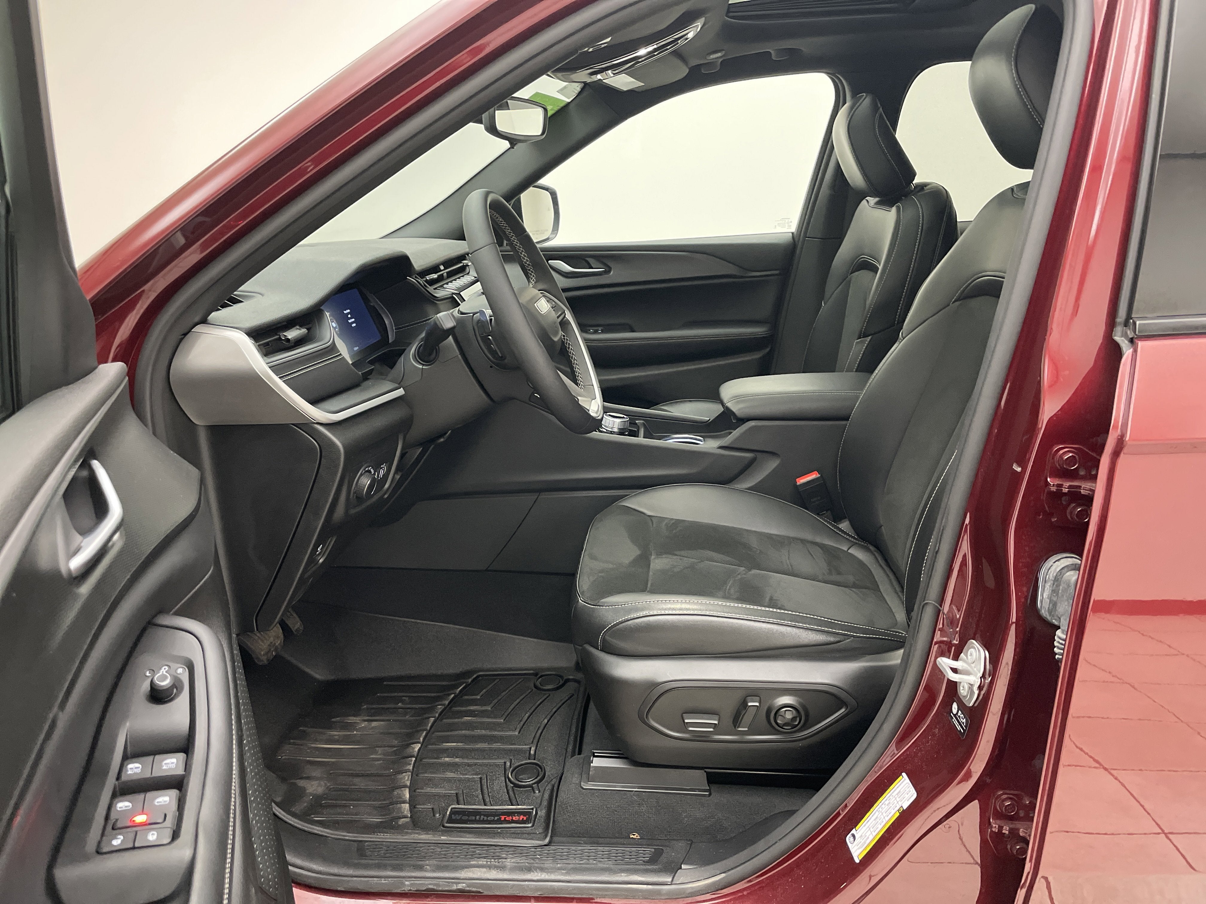 2024 Jeep Grand Cherokee Altitude X 4x4