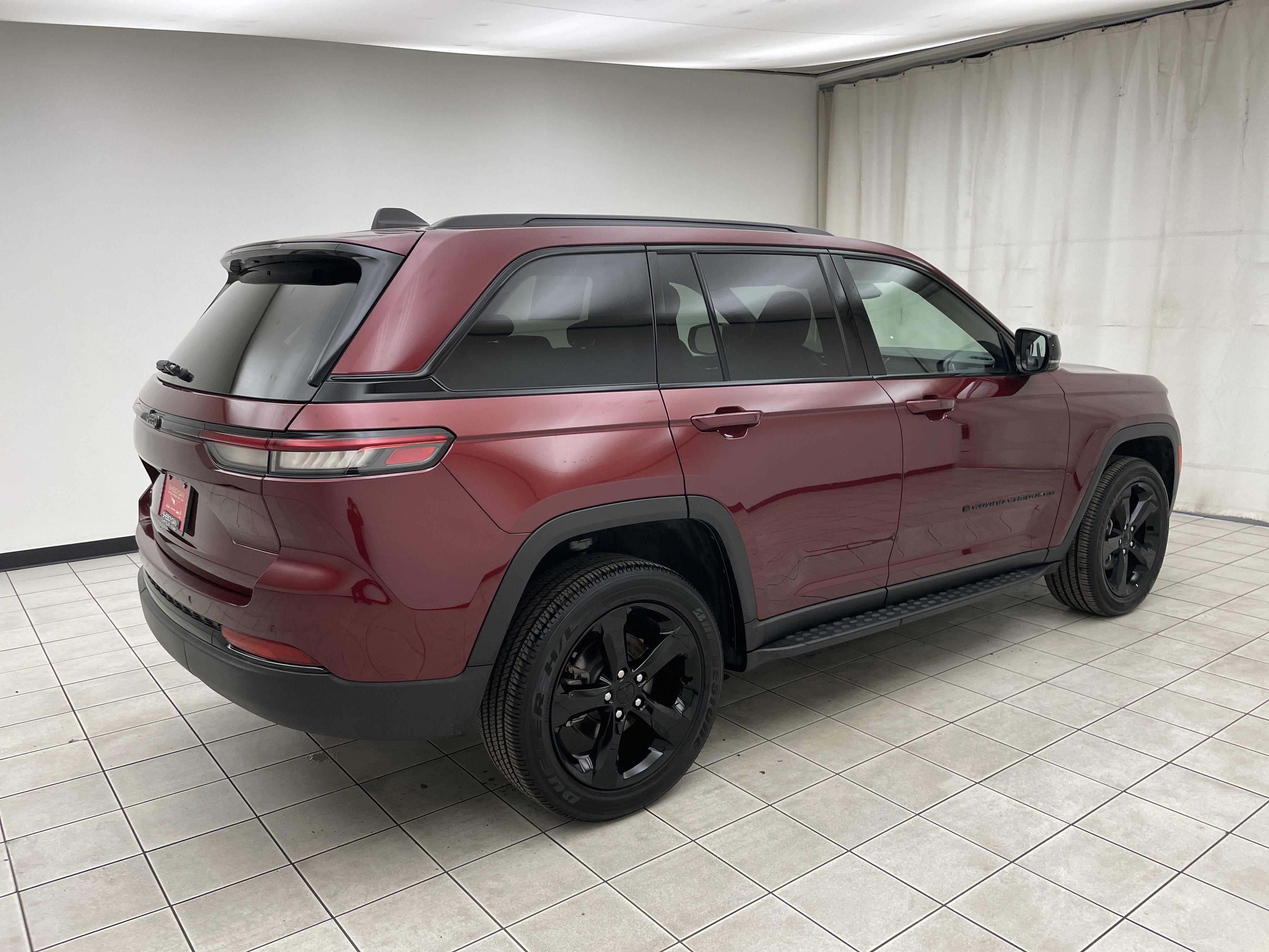 2024 Jeep Grand Cherokee Altitude X 4x4