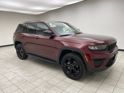 2024 Jeep Grand Cherokee Altitude X 4x4