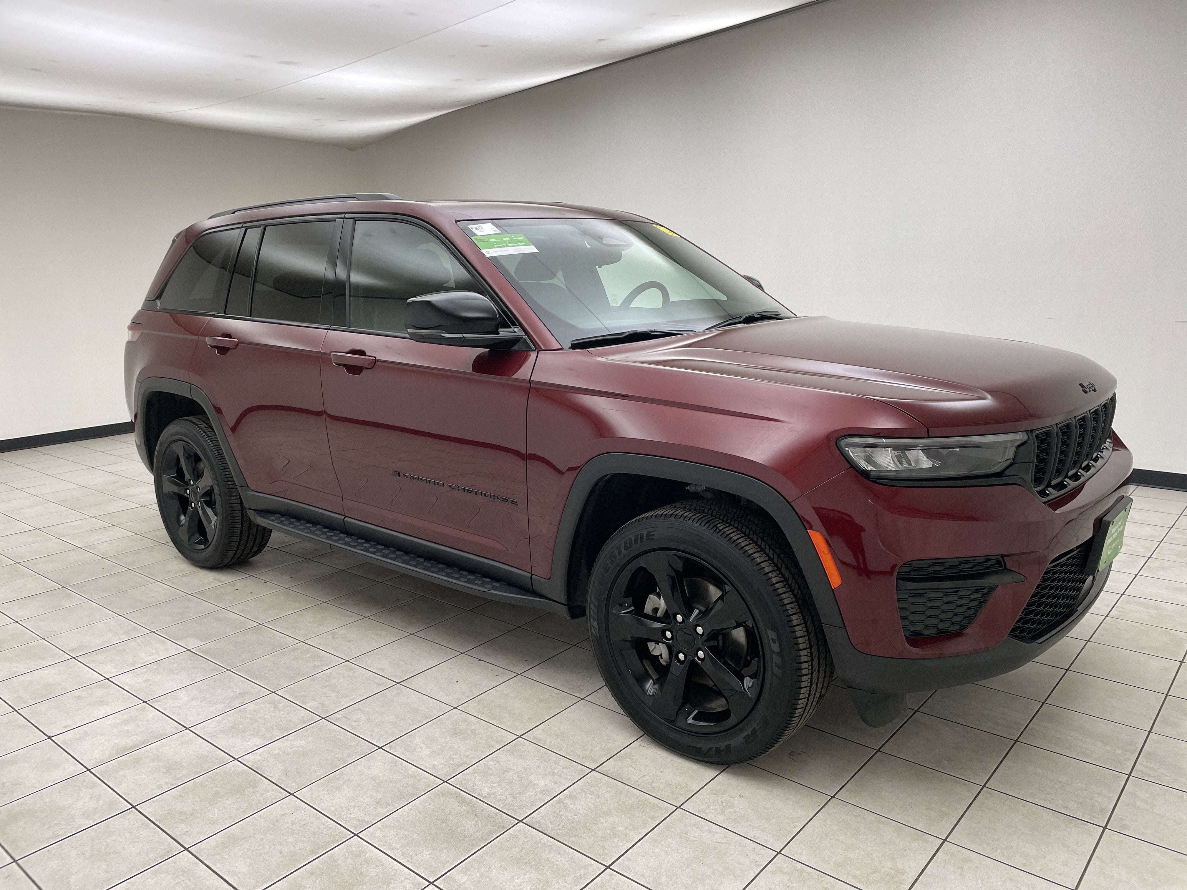 2024 Jeep Grand Cherokee Altitude X 4x4