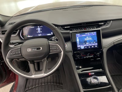 2024 Jeep Grand Cherokee Altitude X 4x4