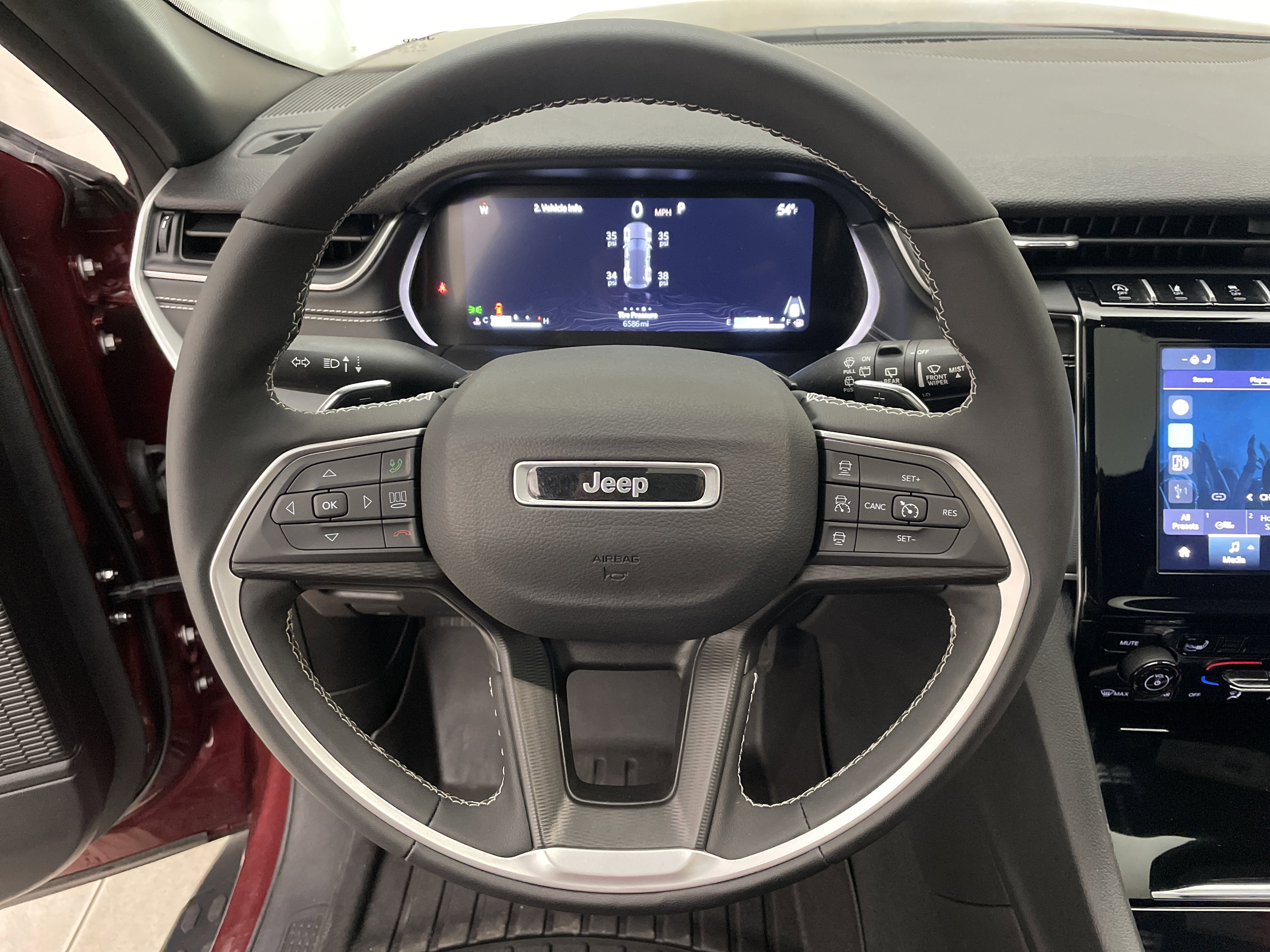 2024 Jeep Grand Cherokee Altitude X 4x4