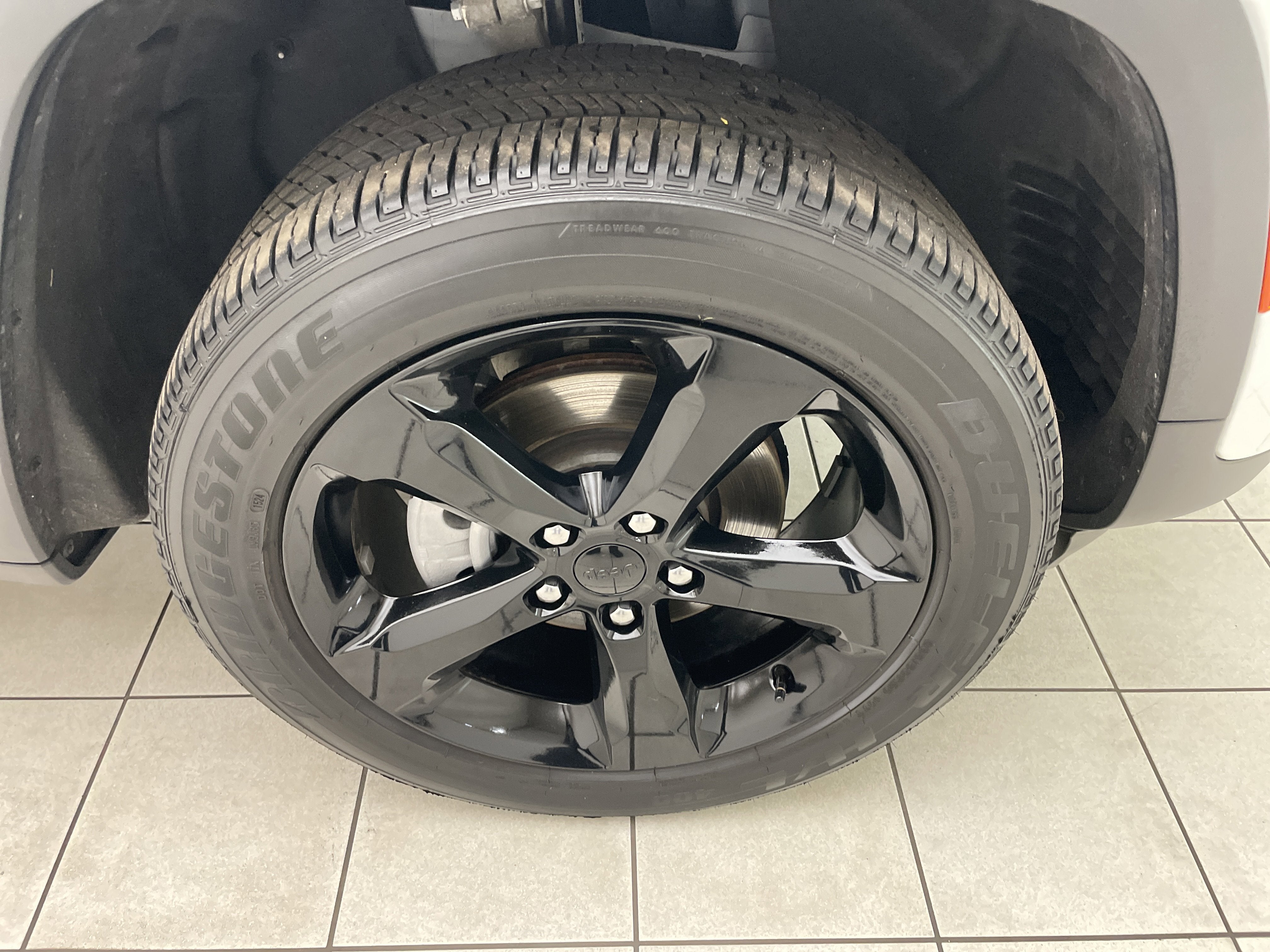 2024 Jeep Grand Cherokee Altitude X 4x4