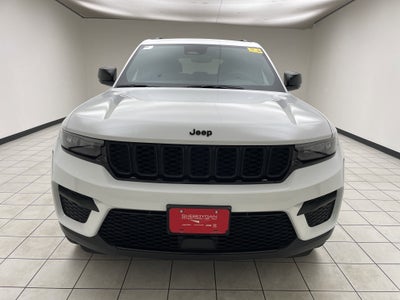 2024 Jeep Grand Cherokee Altitude X 4x4