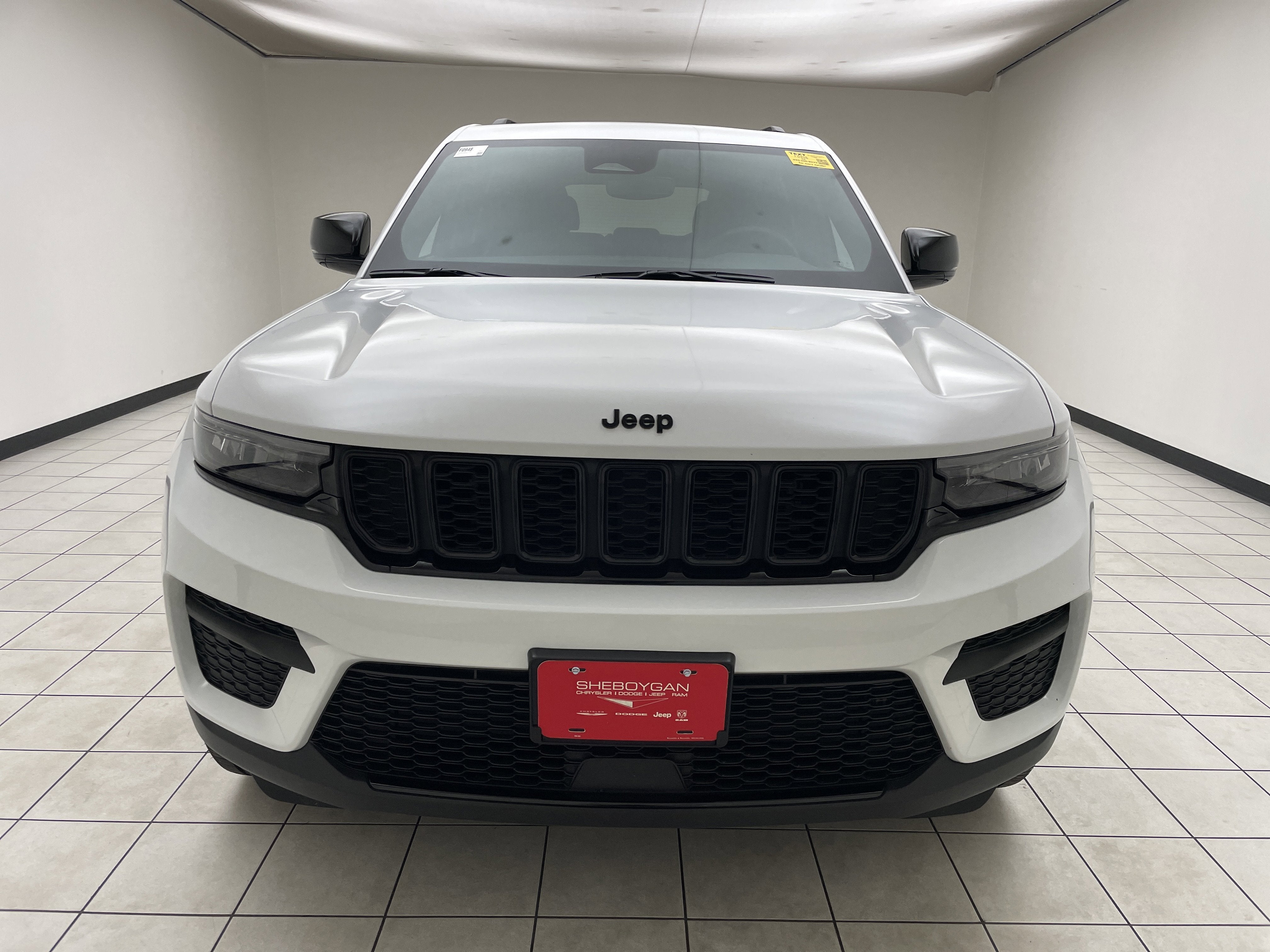 2024 Jeep Grand Cherokee Altitude X 4x4