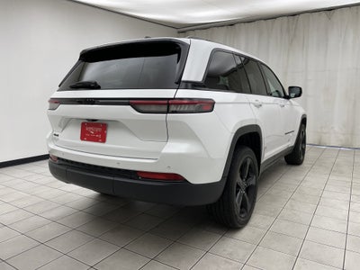 2024 Jeep Grand Cherokee Altitude X 4x4