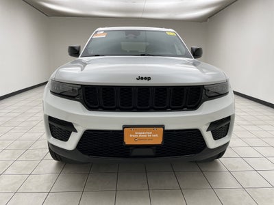 2024 Jeep Grand Cherokee Altitude X 4x4