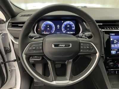 2024 Jeep Grand Cherokee Altitude X 4x4