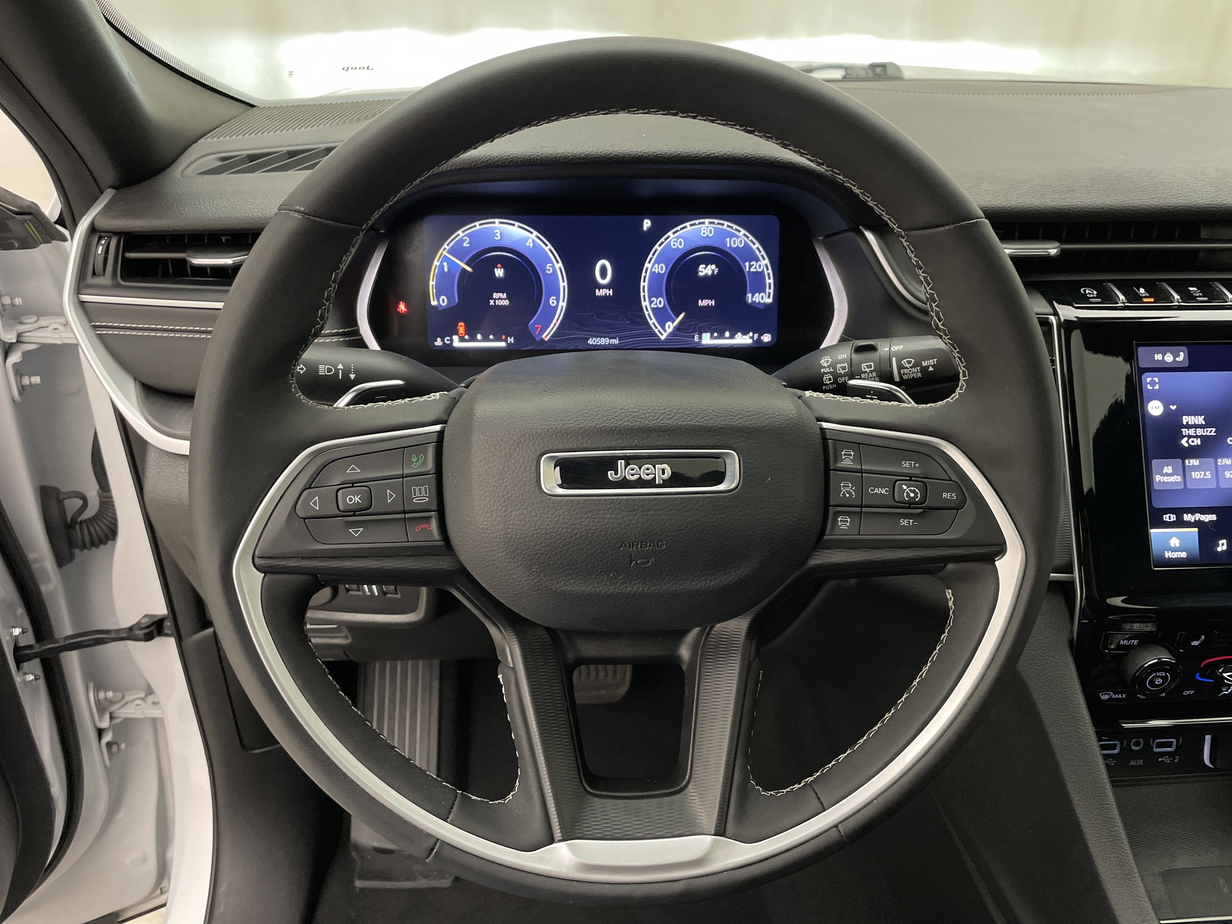 2024 Jeep Grand Cherokee Altitude X 4x4