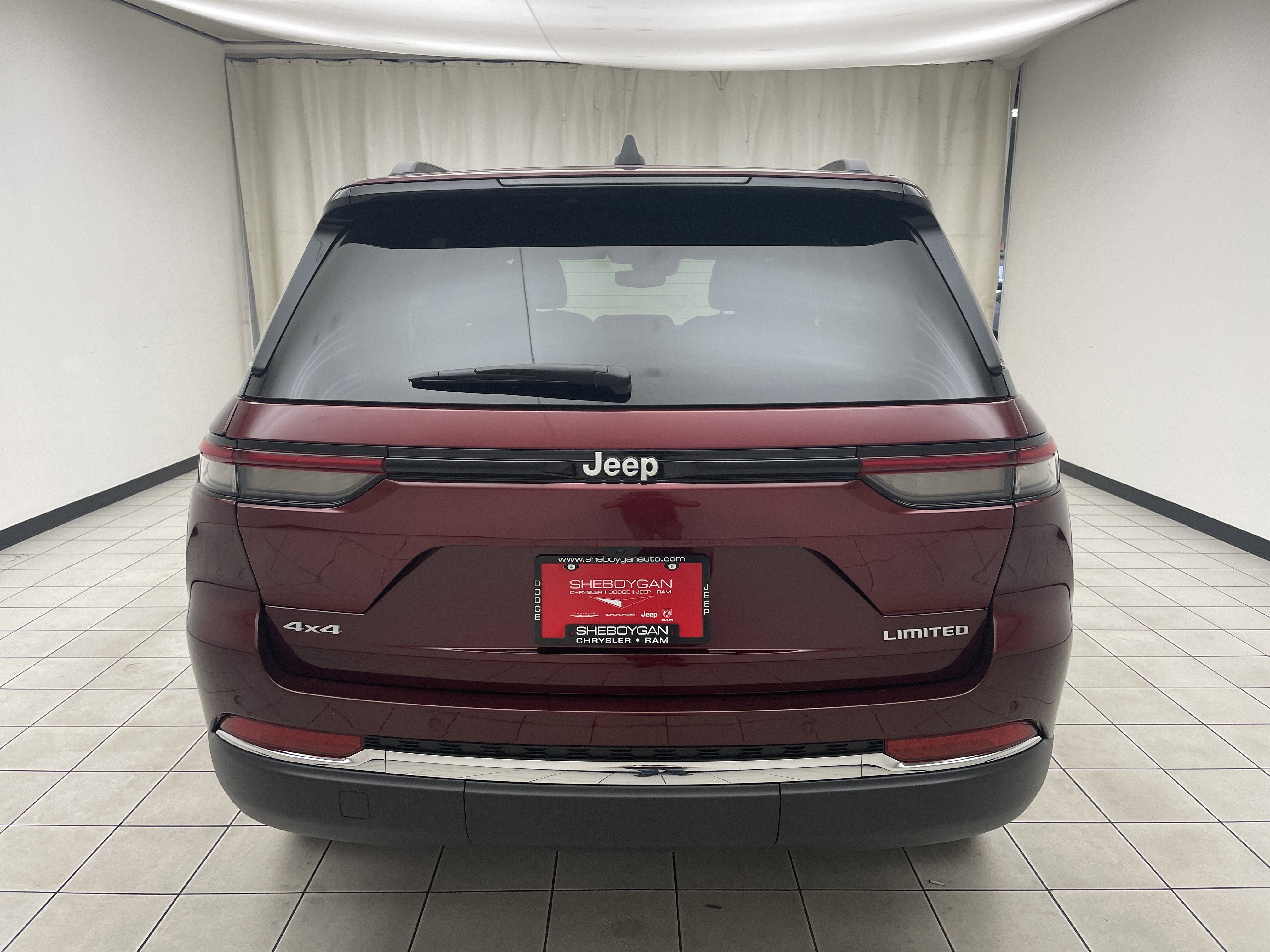 2024 Jeep Grand Cherokee Limited 4x4