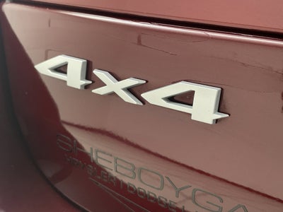 2024 Jeep Grand Cherokee Limited 4x4