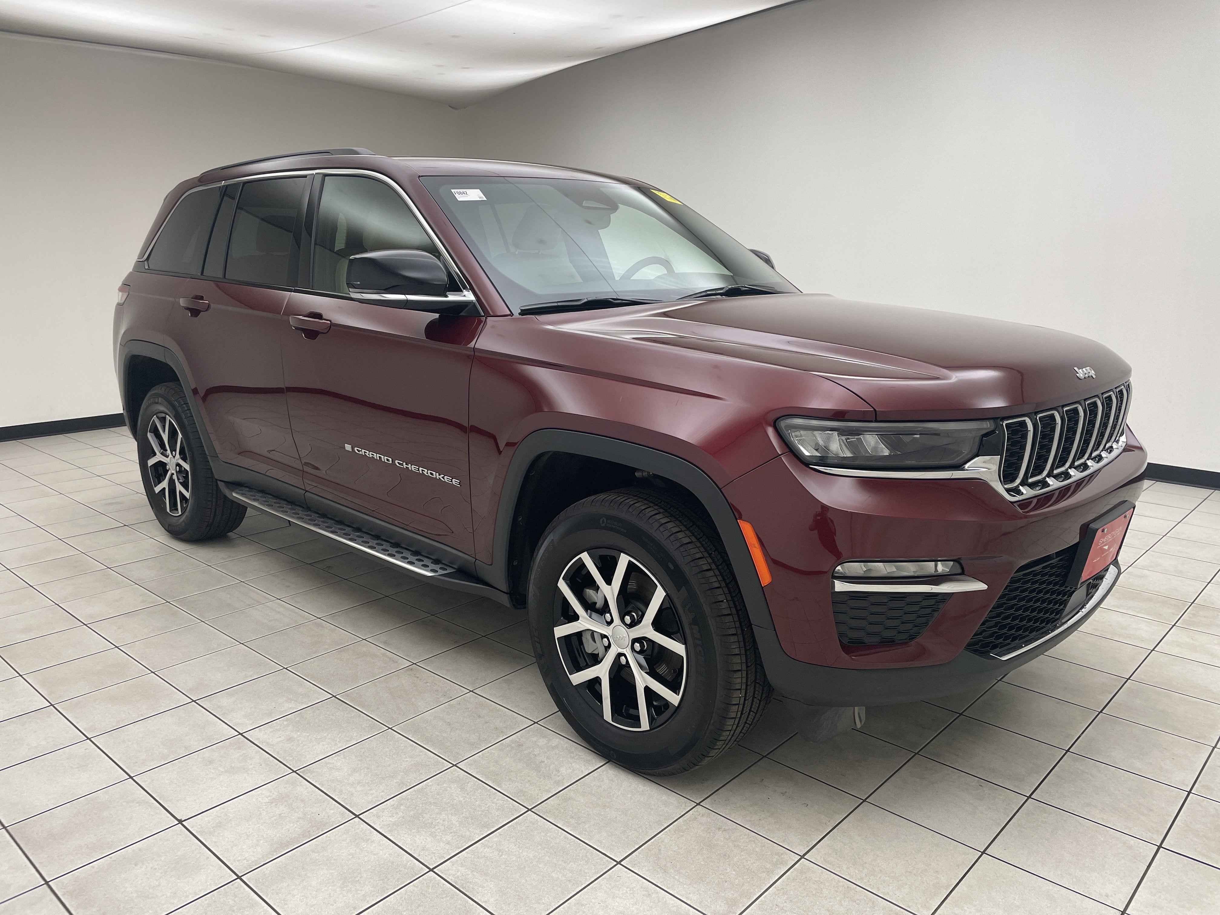 2024 Jeep Grand Cherokee Limited 4x4