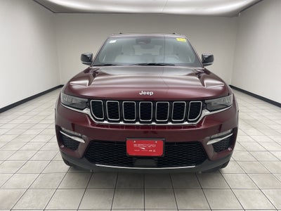 2024 Jeep Grand Cherokee Limited 4x4