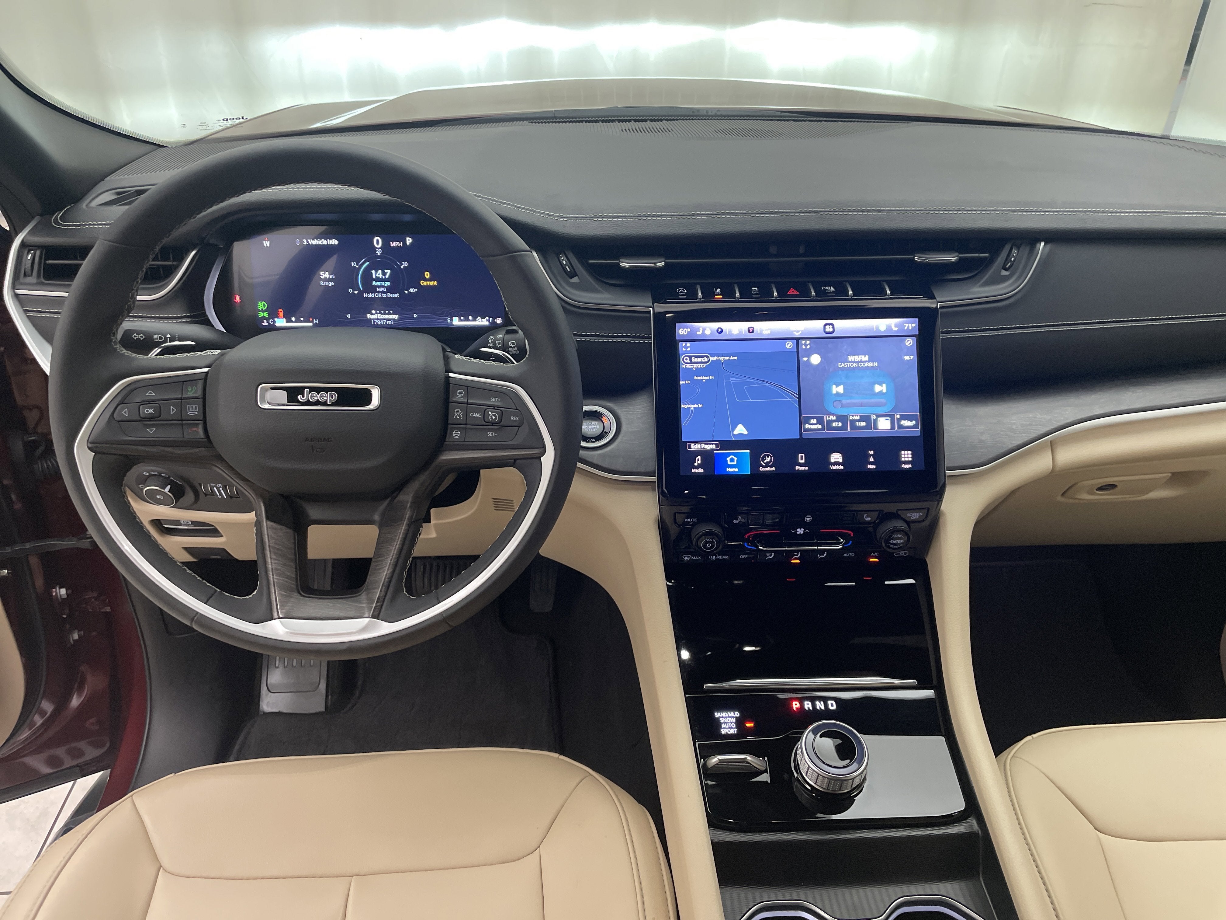 2024 Jeep Grand Cherokee Limited 4x4