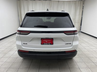 2023 Jeep Grand Cherokee Limited 4x4