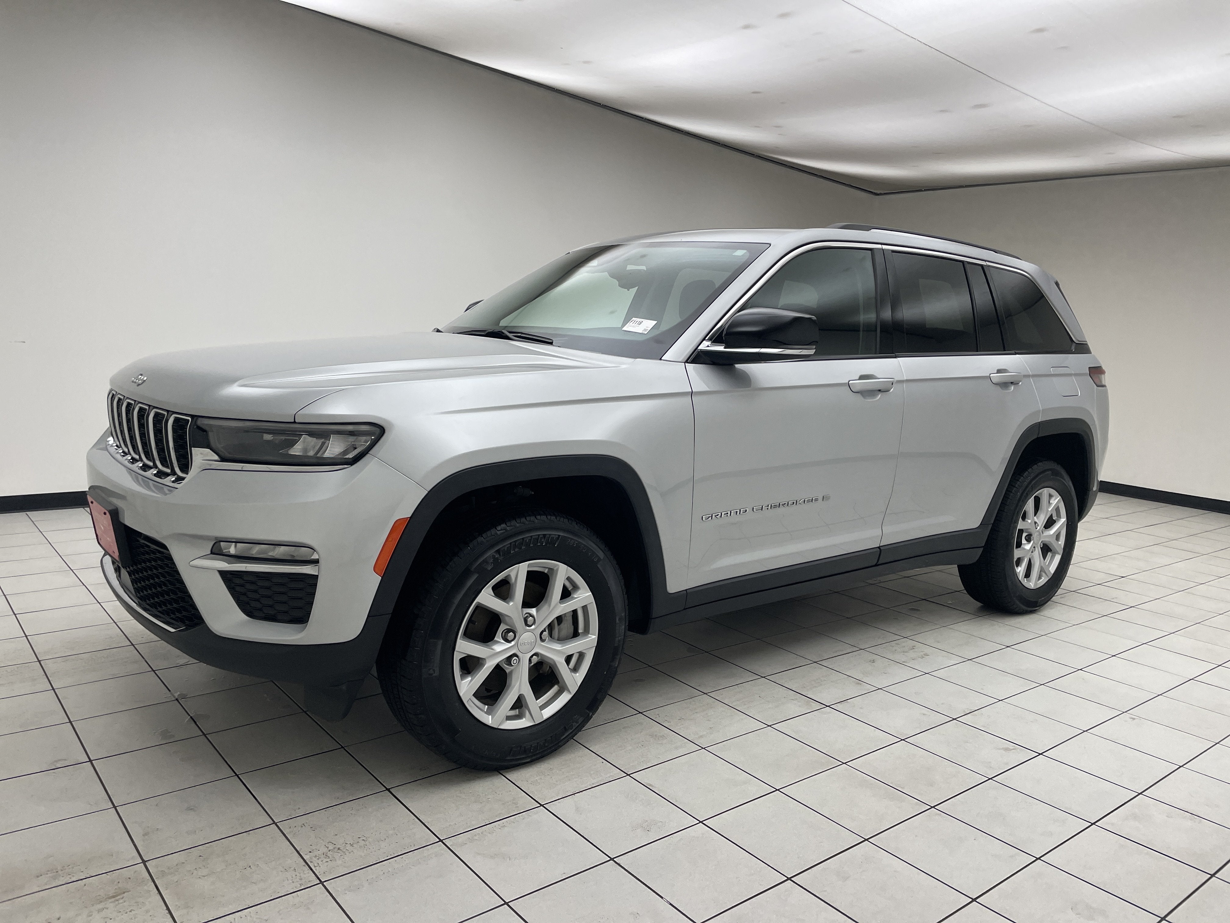 2023 Jeep Grand Cherokee Limited 4x4