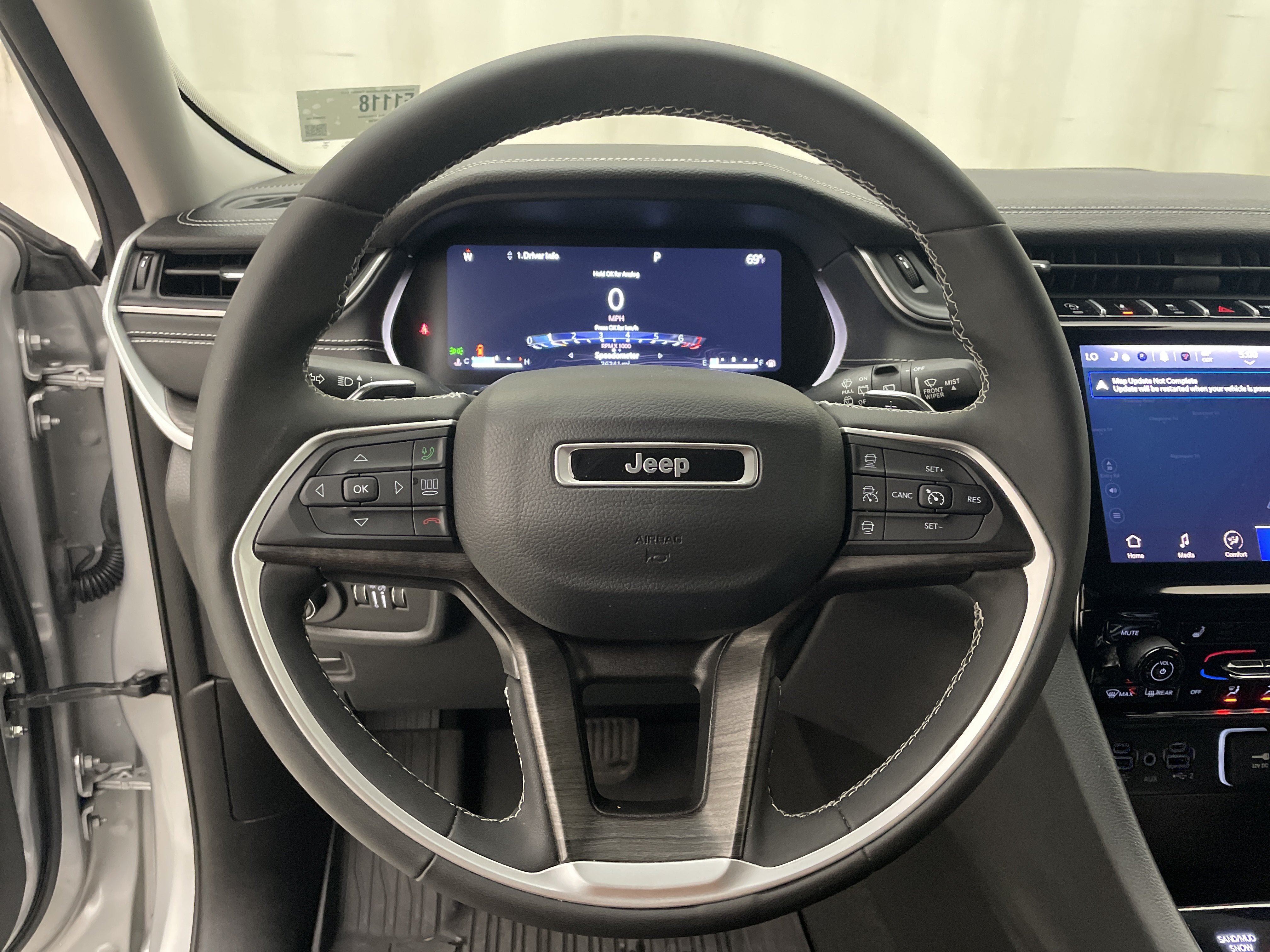 2023 Jeep Grand Cherokee Limited 4x4