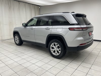 2023 Jeep Grand Cherokee Limited 4x4