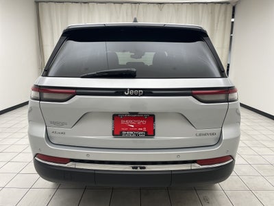 2023 Jeep Grand Cherokee Limited 4x4