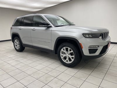 2023 Jeep Grand Cherokee Limited 4x4