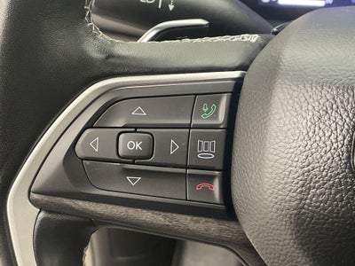 2022 Jeep Grand Cherokee Limited 4x4