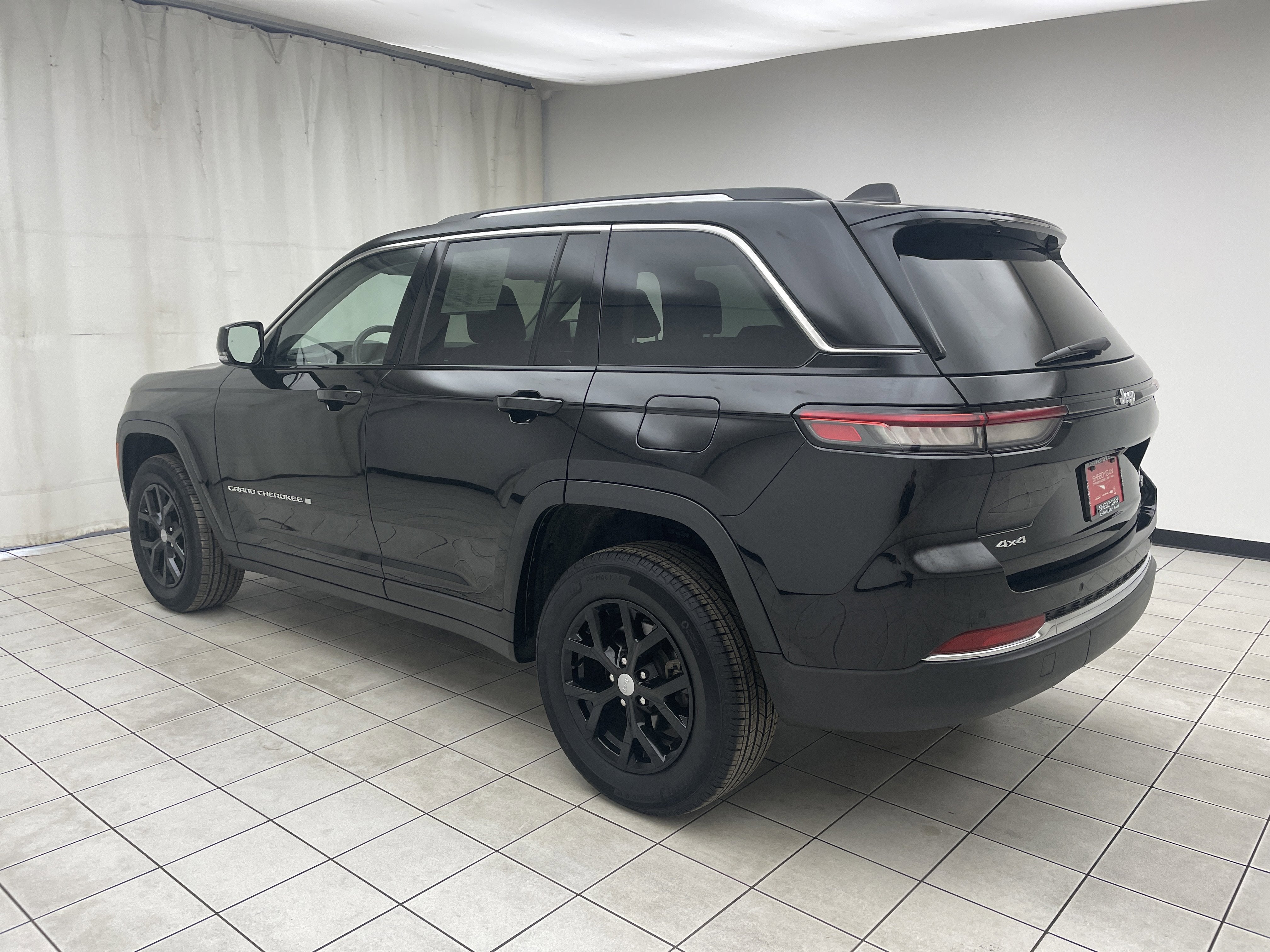 2022 Jeep Grand Cherokee Limited 4x4