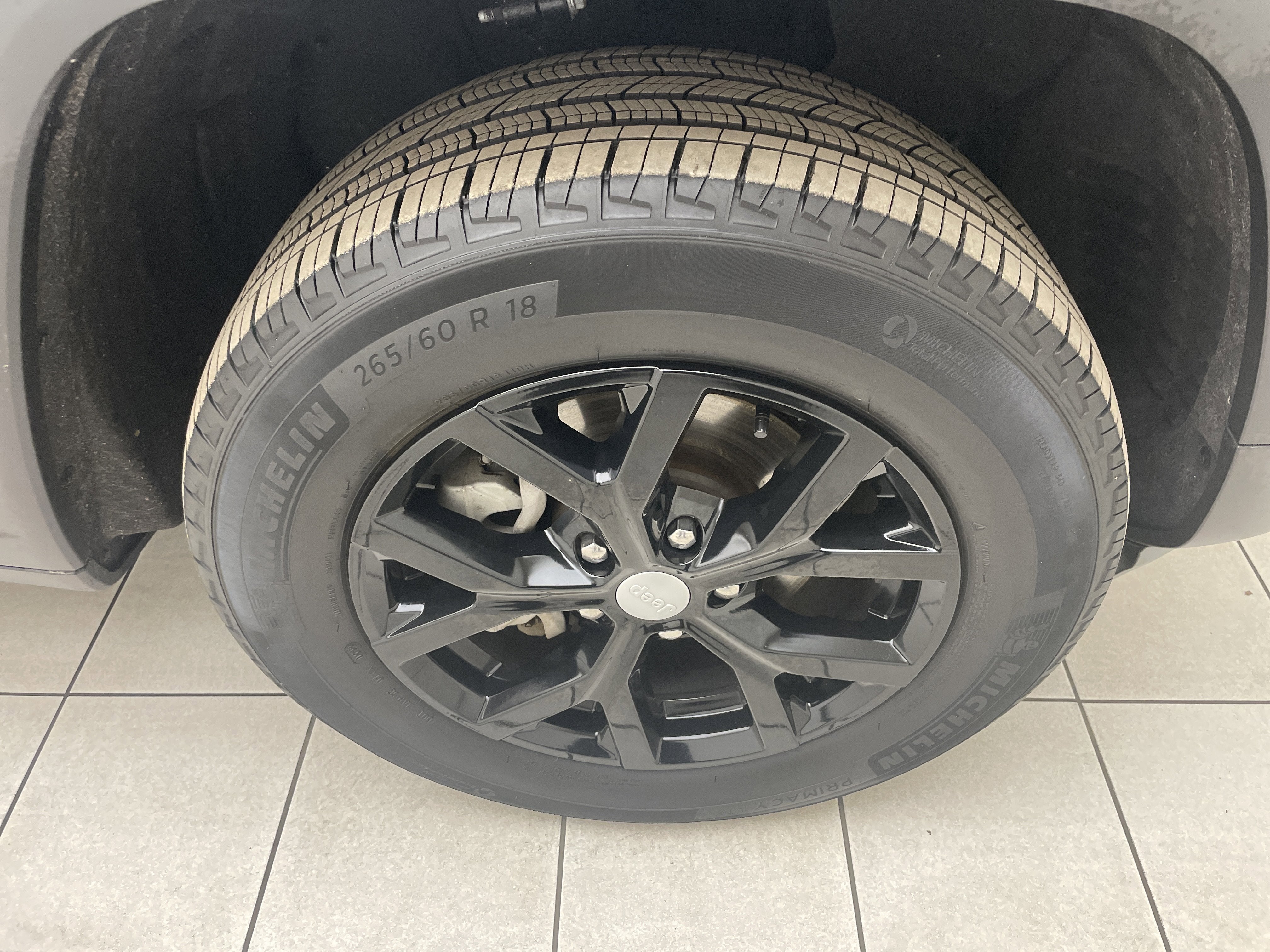 2022 Jeep Grand Cherokee Limited 4x4