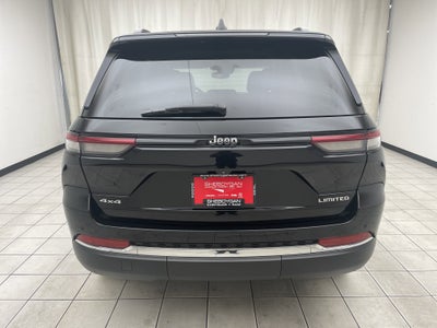 2022 Jeep Grand Cherokee Limited 4x4