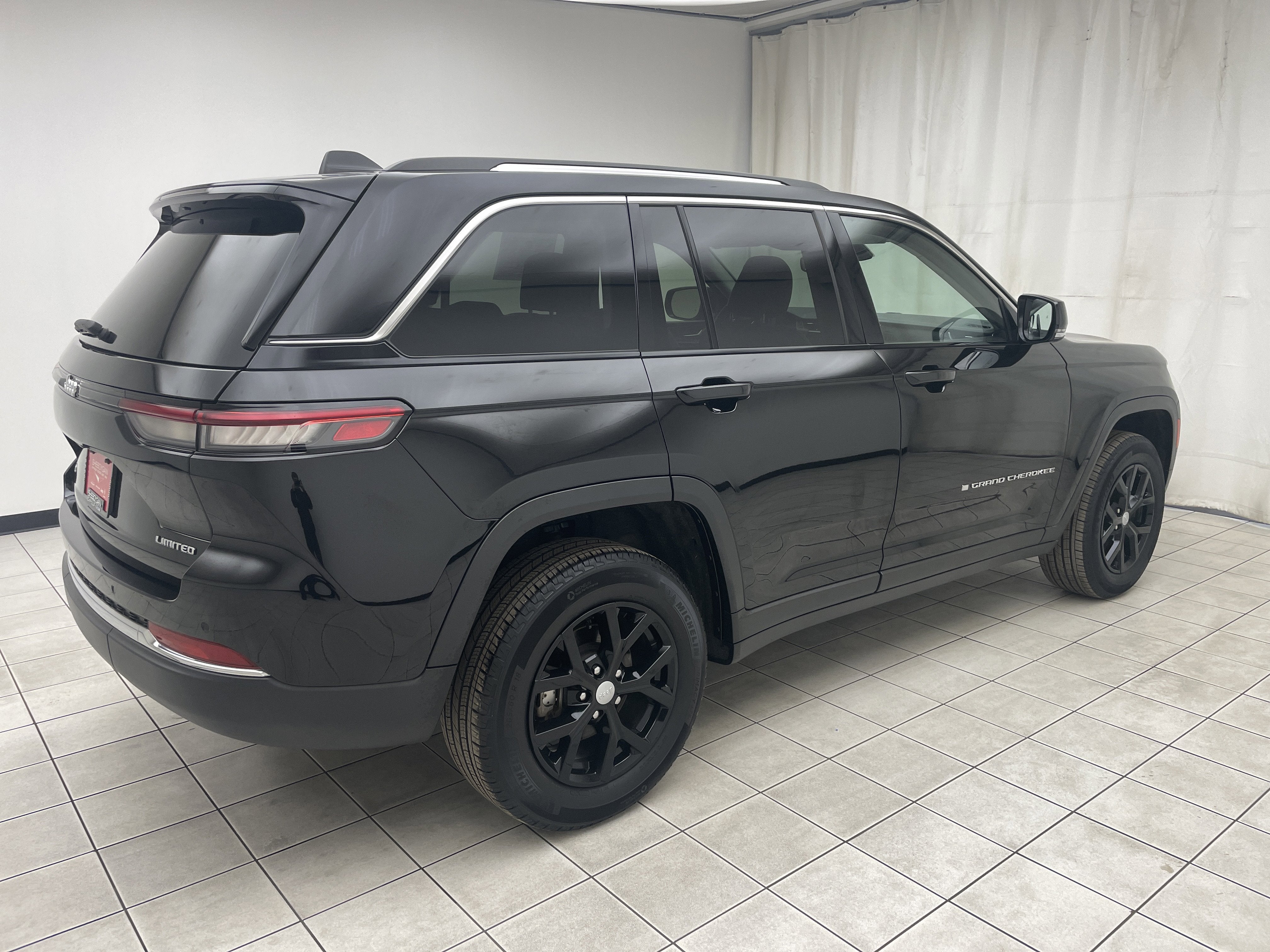 2022 Jeep Grand Cherokee Limited 4x4