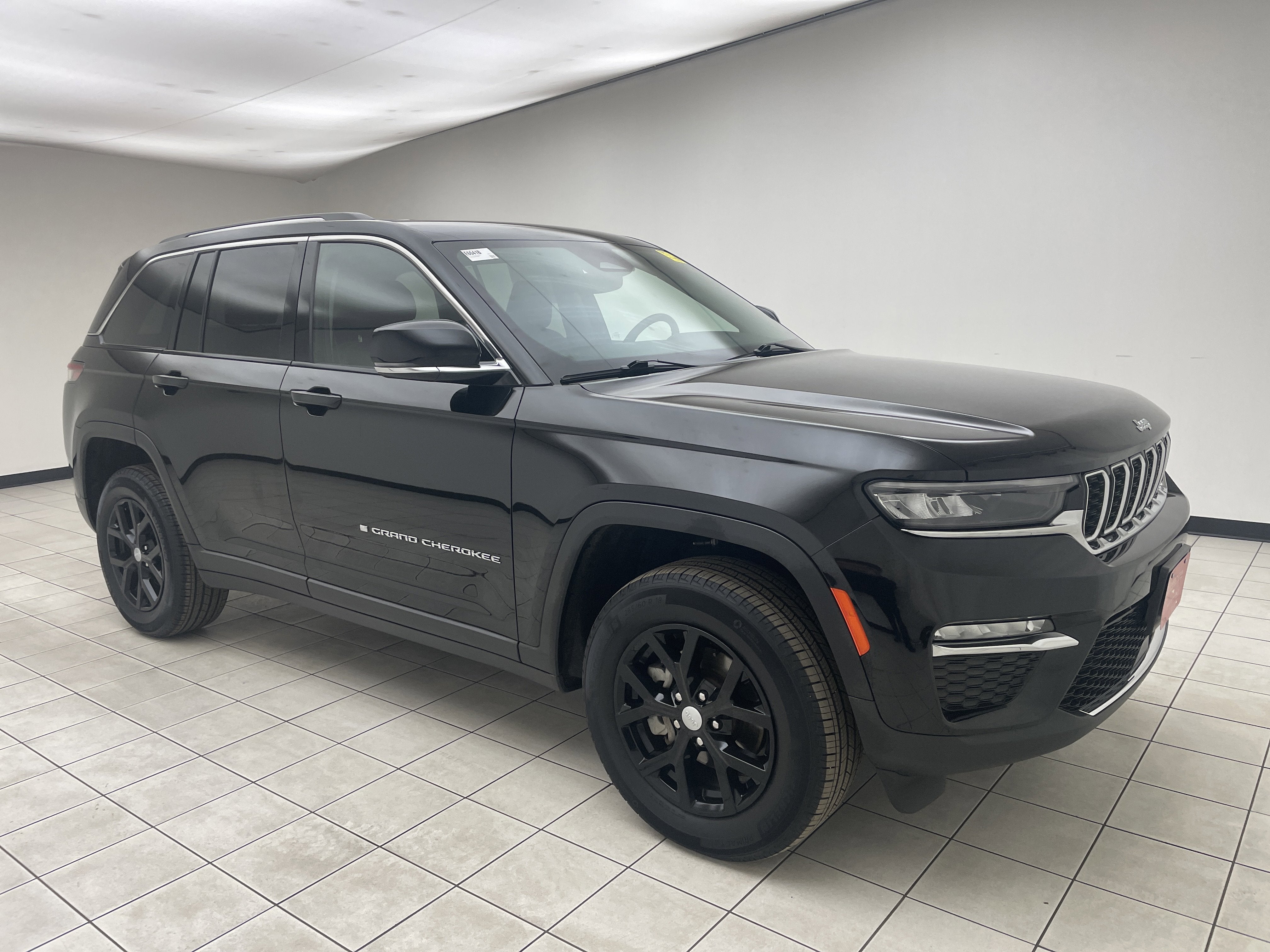 2022 Jeep Grand Cherokee Limited 4x4