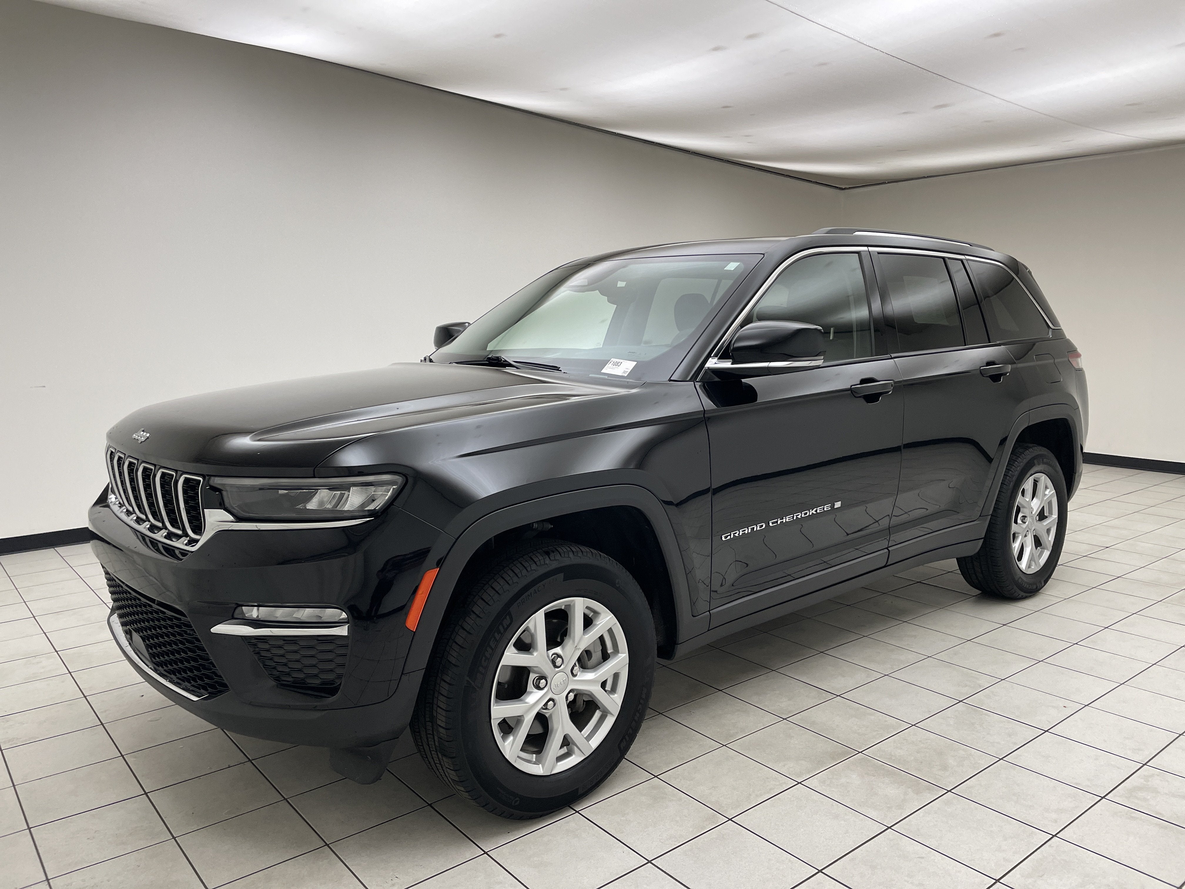 2023 Jeep Grand Cherokee Limited 4x4