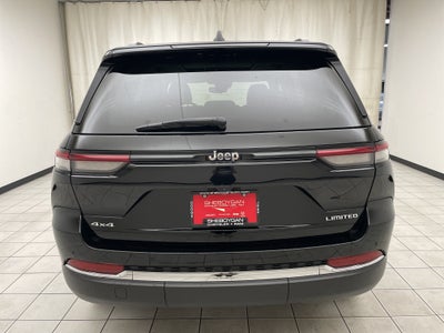 2023 Jeep Grand Cherokee Limited 4x4