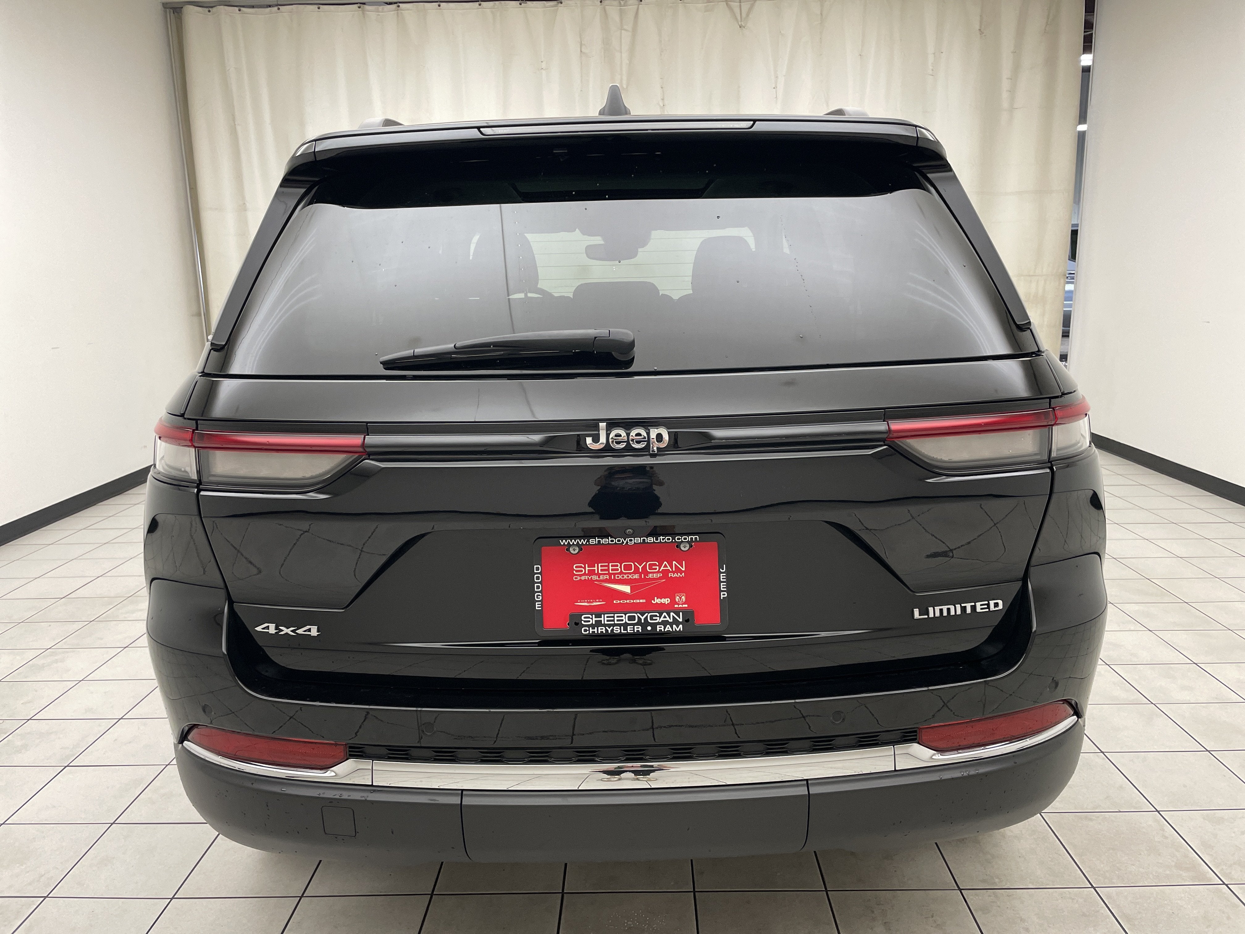2023 Jeep Grand Cherokee Limited 4x4