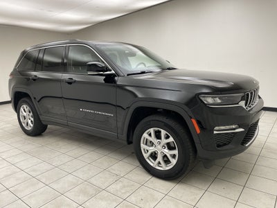 2023 Jeep Grand Cherokee Limited 4x4