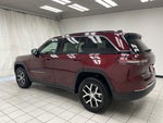2025 Jeep Grand Cherokee Limited 4x4