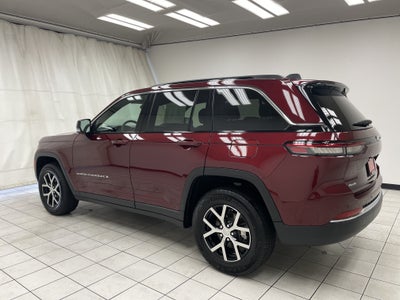 2025 Jeep Grand Cherokee Limited 4x4