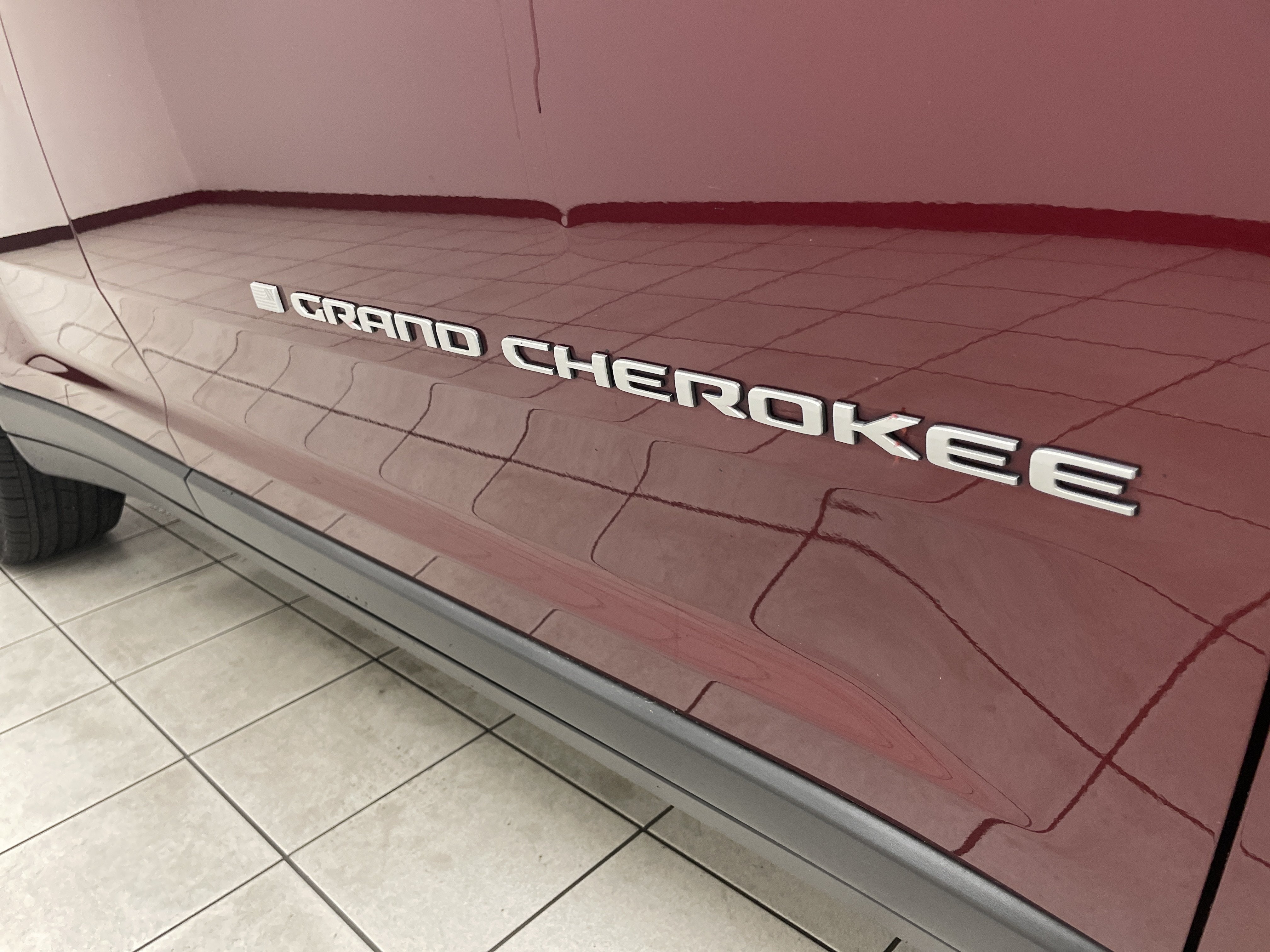 2025 Jeep Grand Cherokee Limited 4x4
