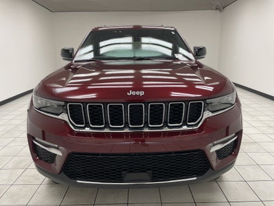 2025 Jeep Grand Cherokee Limited 4x4
