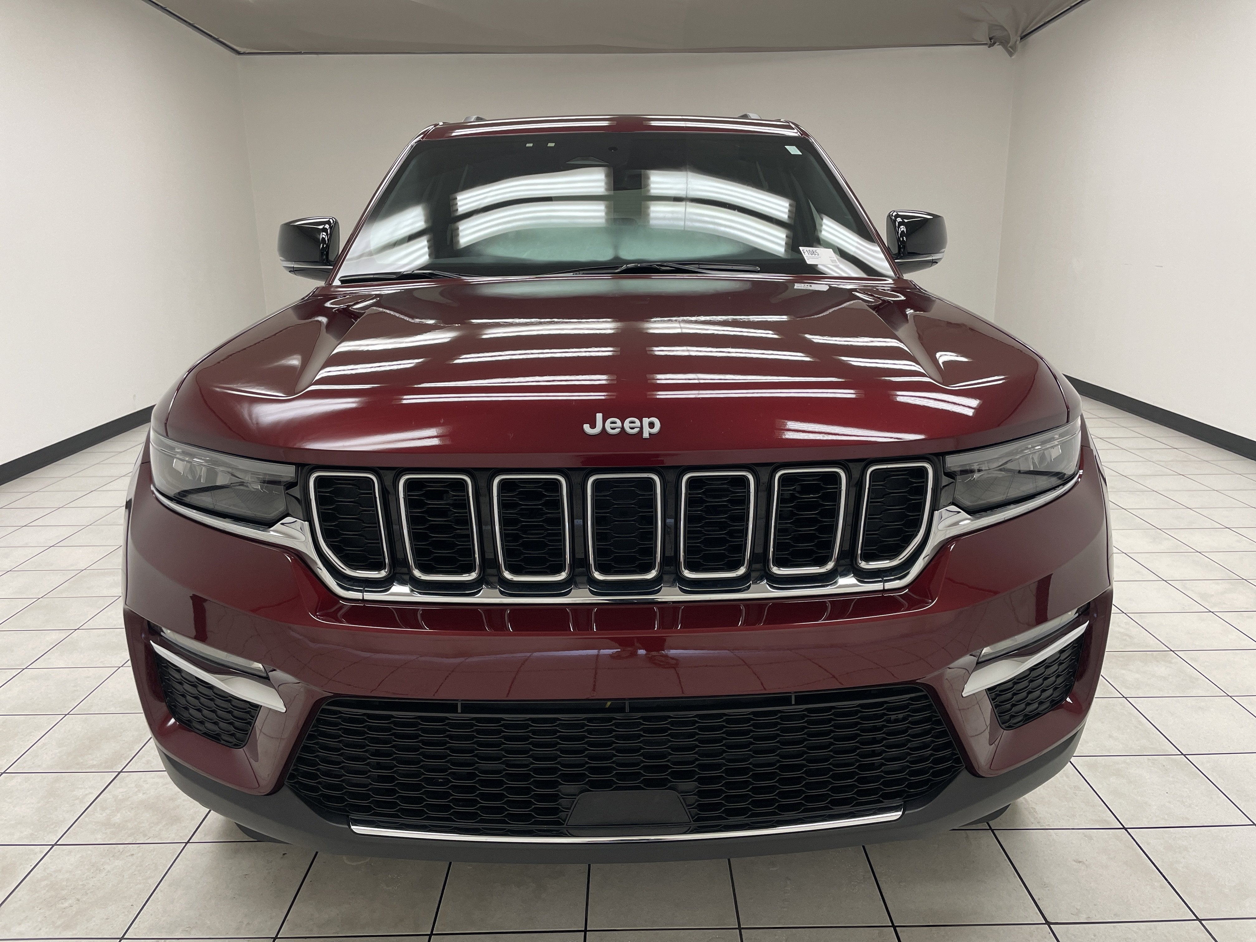 2025 Jeep Grand Cherokee Limited 4x4