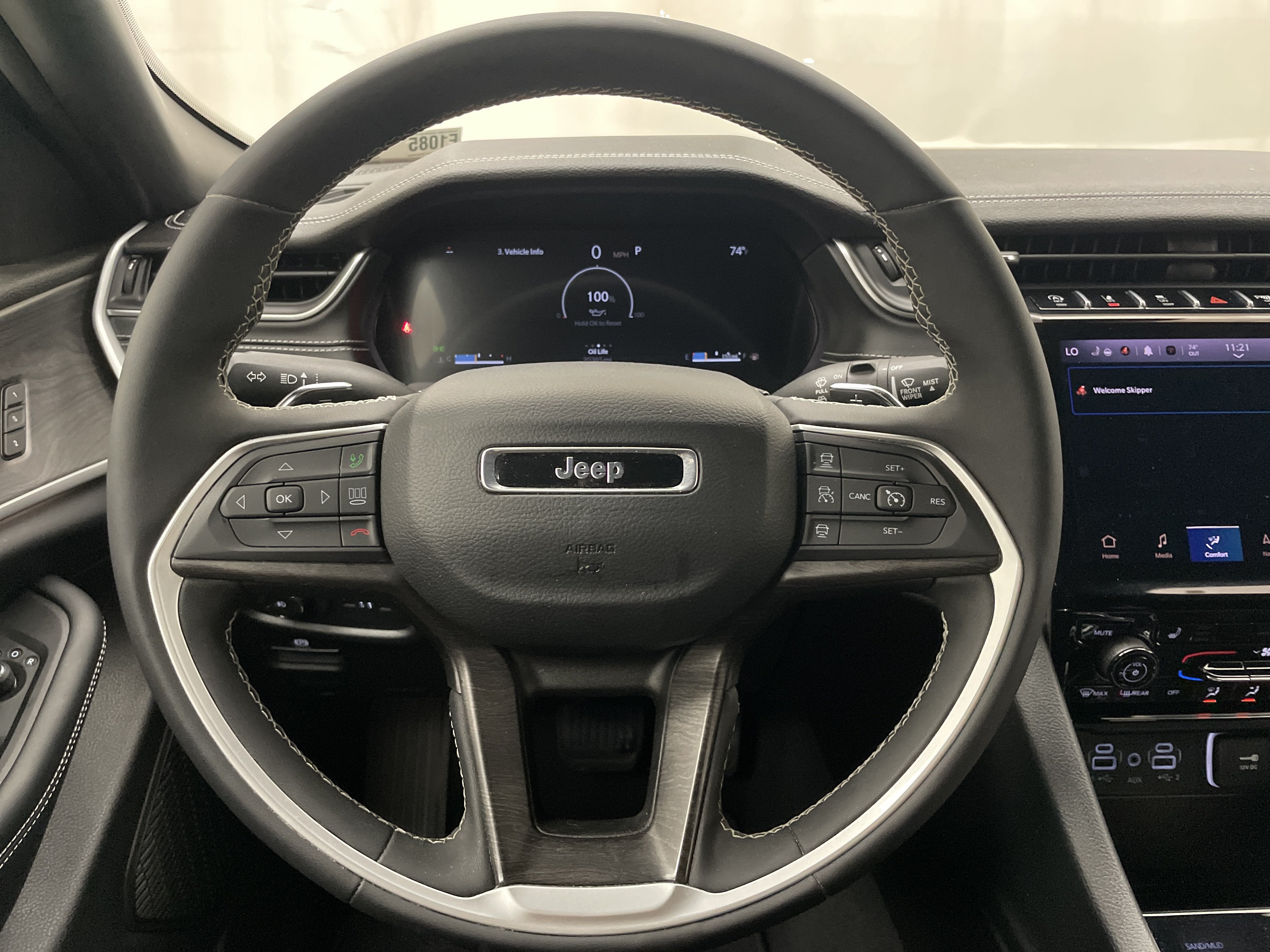 2025 Jeep Grand Cherokee Limited 4x4