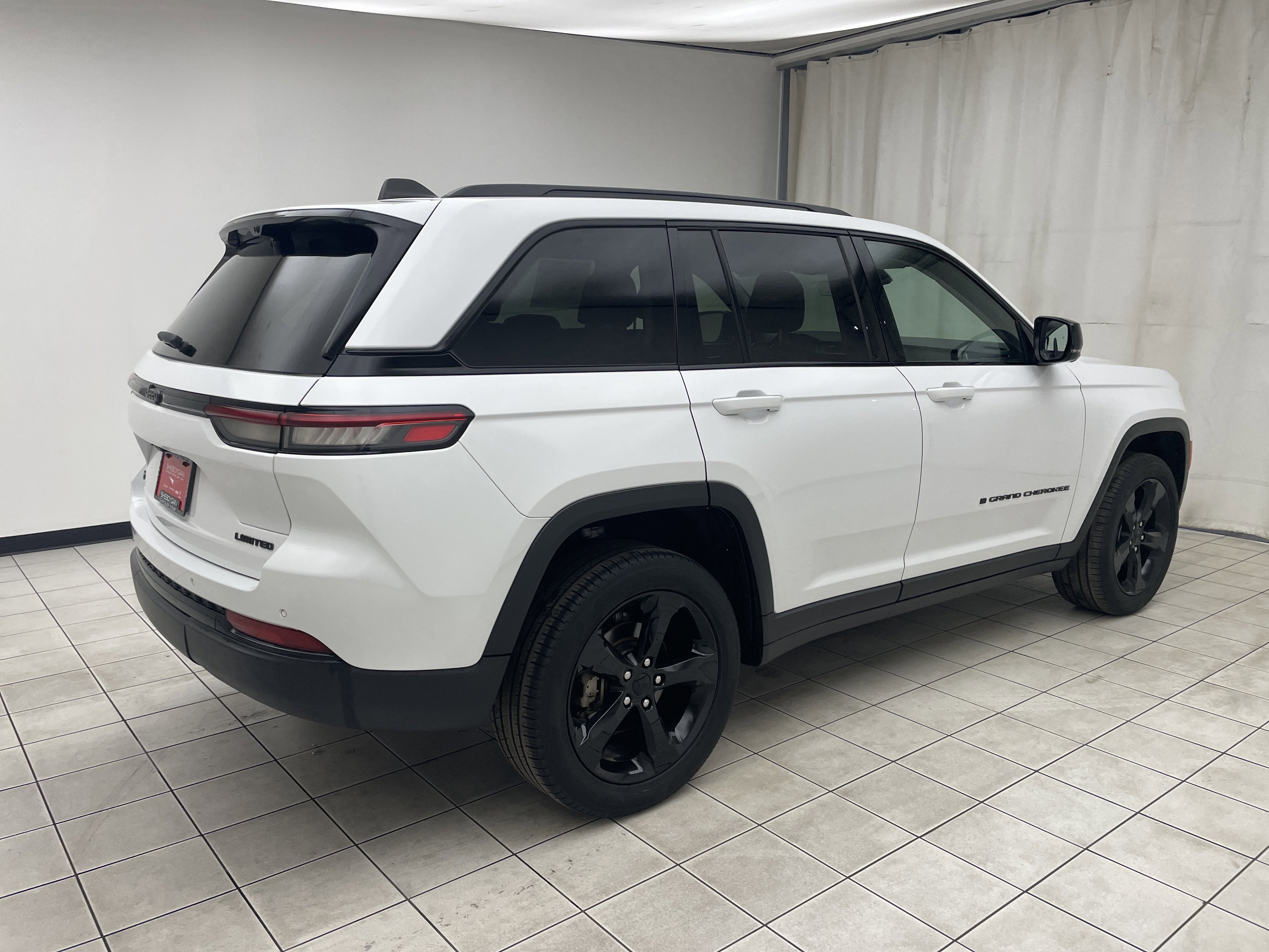 2023 Jeep Grand Cherokee Limited 4x4