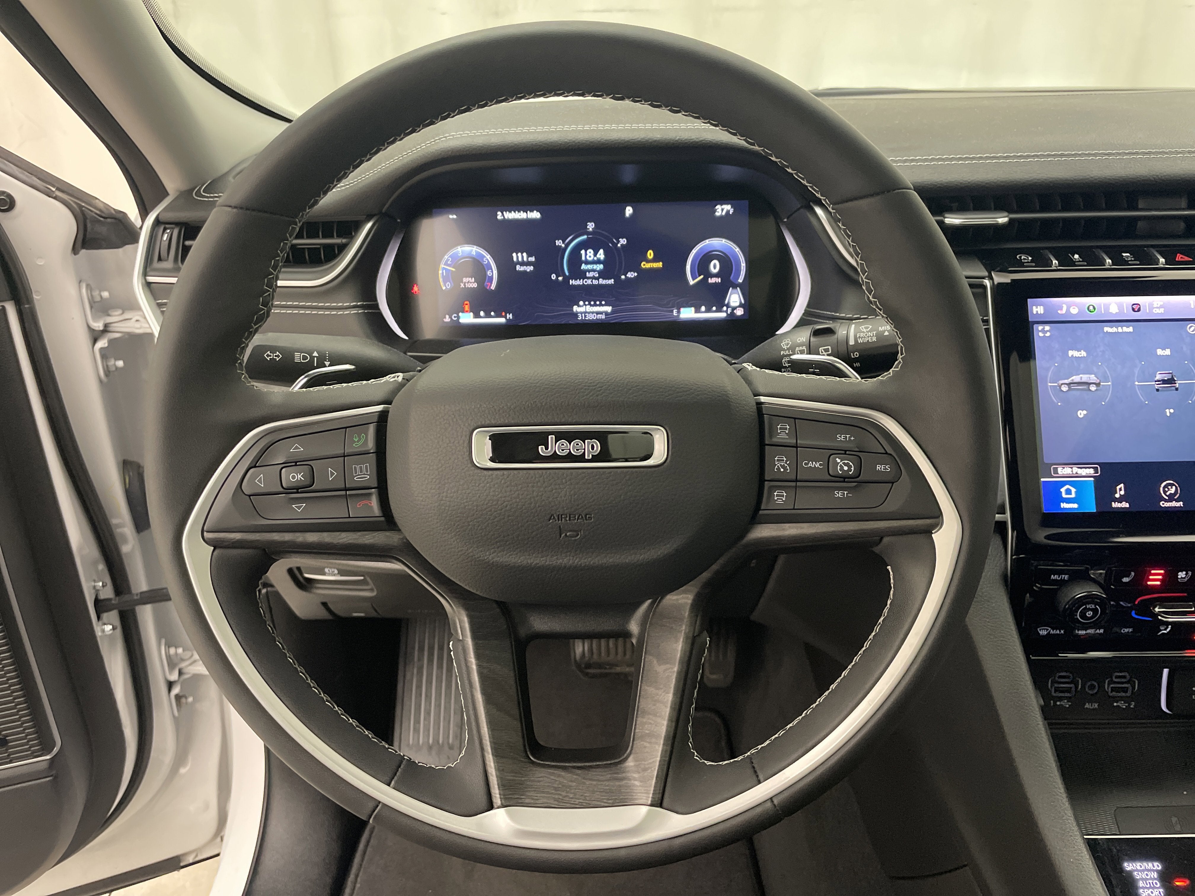 2023 Jeep Grand Cherokee Limited 4x4