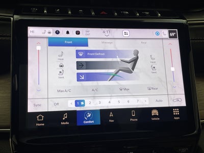 2023 Jeep Grand Cherokee Summit 4x4