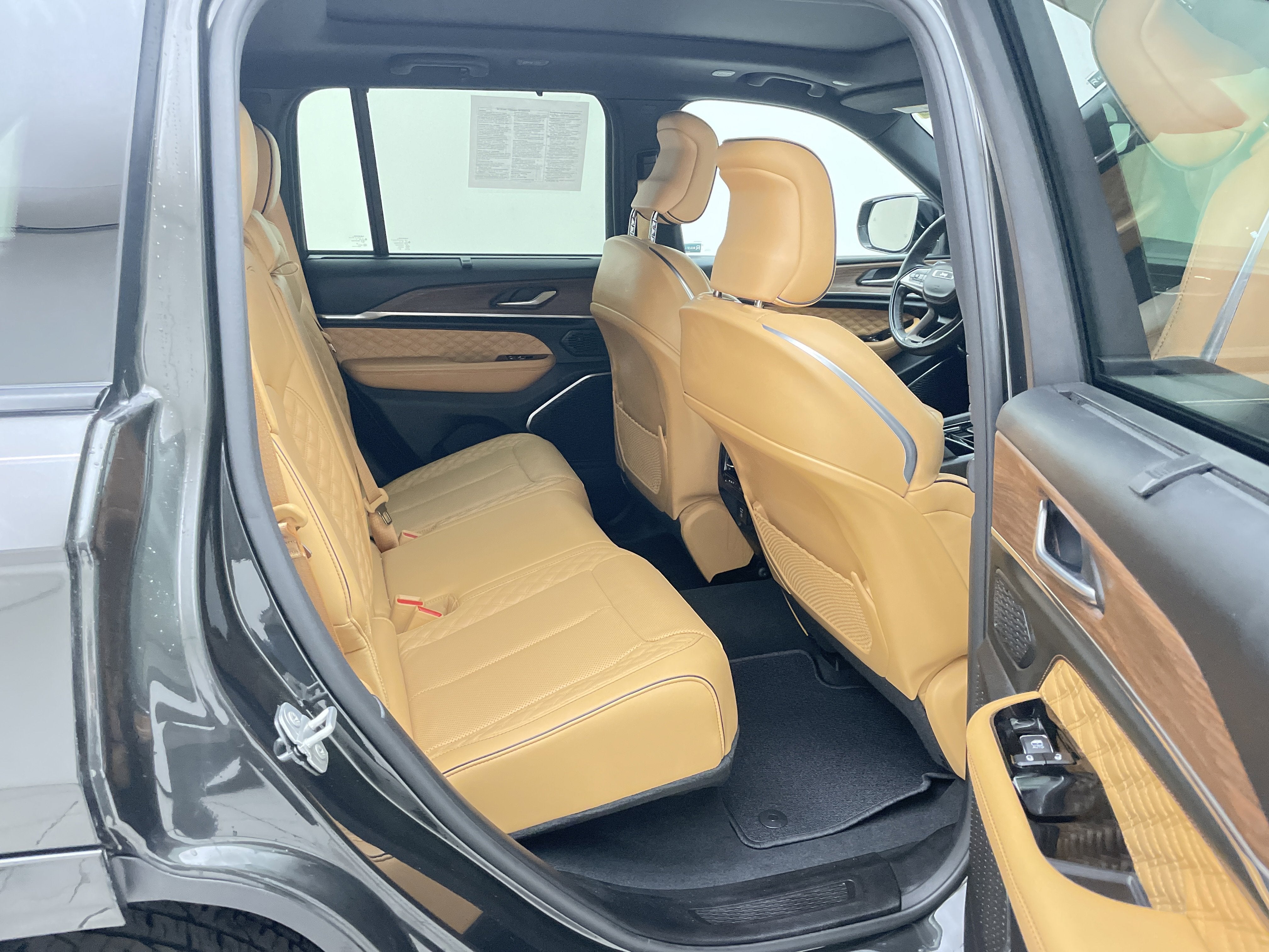 2023 Jeep Grand Cherokee Summit 4x4