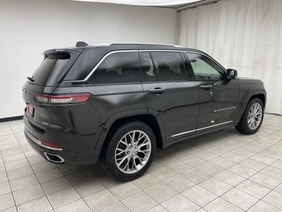 2023 Jeep Grand Cherokee Summit 4x4