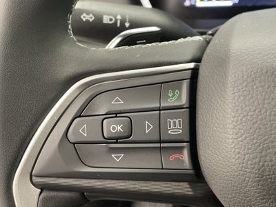 2025 Jeep Grand Cherokee L Laredo 4x4