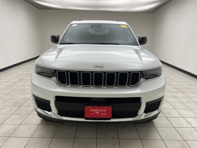 2025 Jeep Grand Cherokee L Laredo 4x4