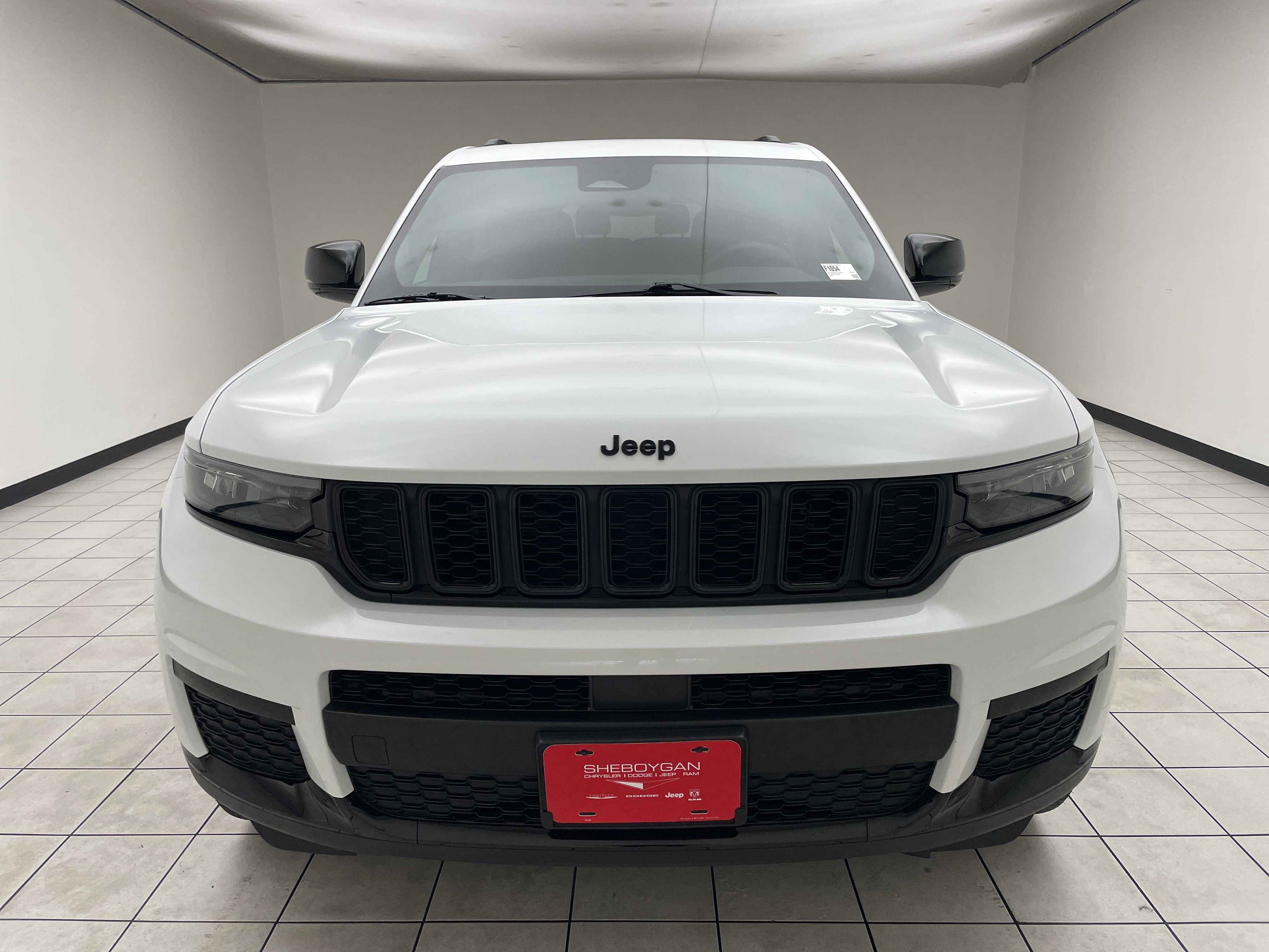 2024 Jeep Grand Cherokee L Altitude X 4x4