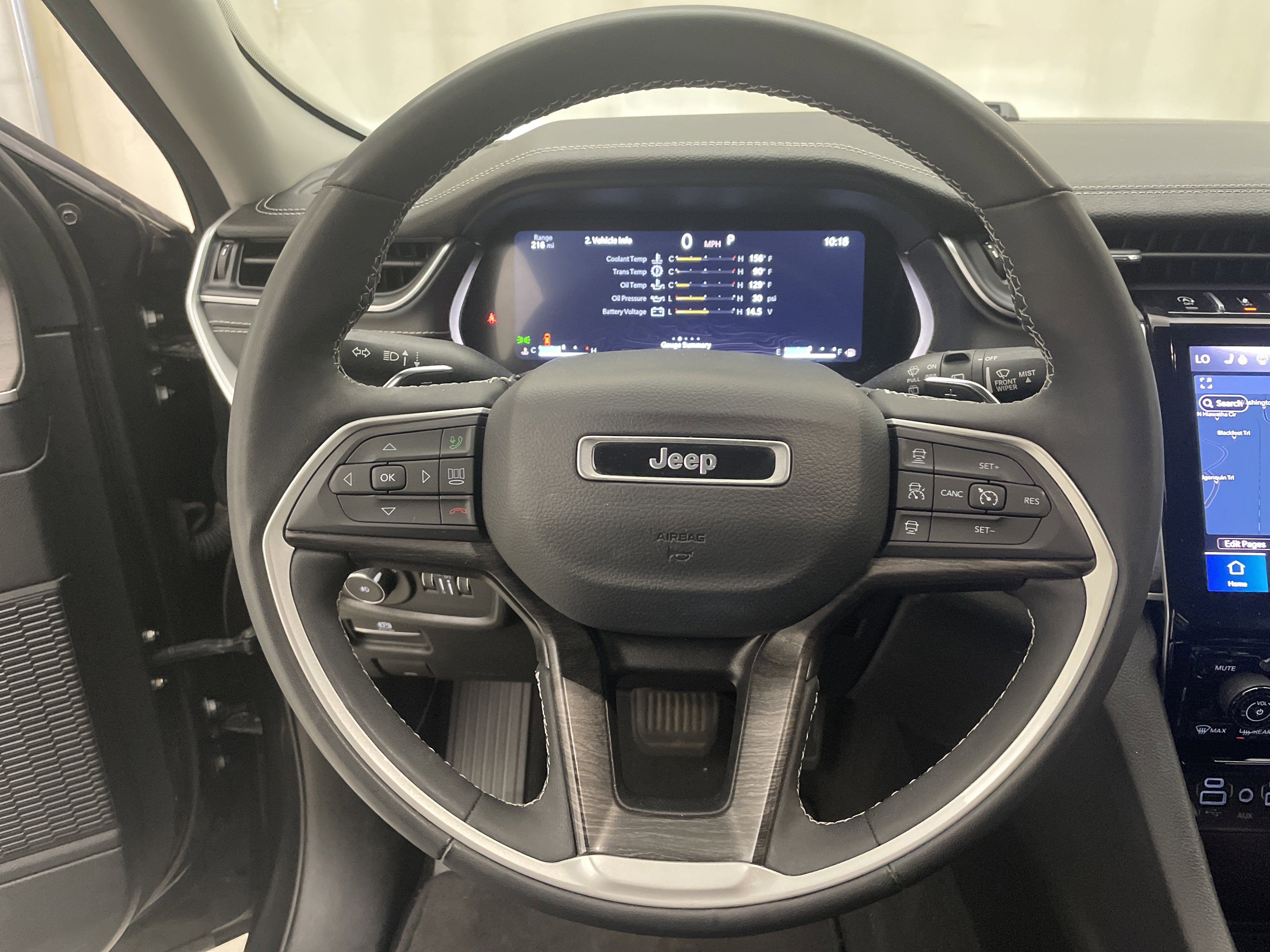 2023 Jeep Grand Cherokee L Limited 4x4